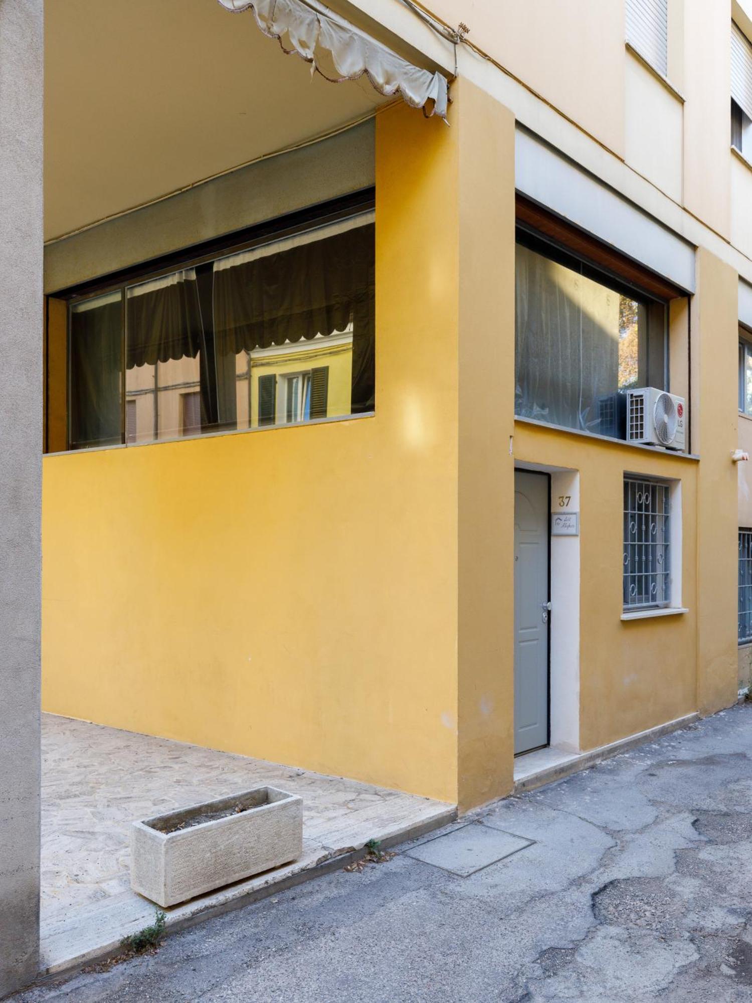 Casa Loft Alighieri Centro Apartment Ravenna Exterior photo